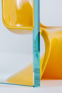 Glasdesign Float Klarglas